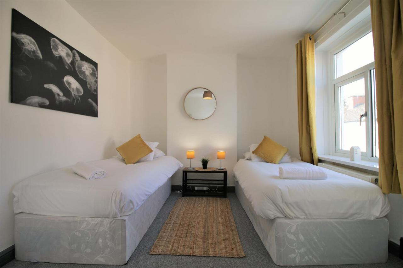 Fitzroy Terrace By Property Promise Cardiff Ngoại thất bức ảnh