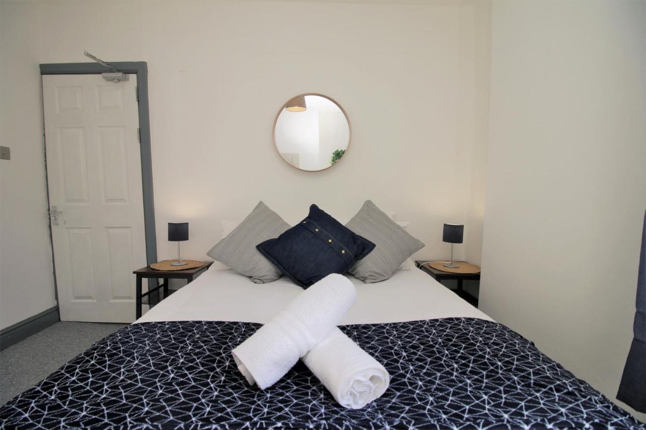 Fitzroy Terrace By Property Promise Cardiff Ngoại thất bức ảnh