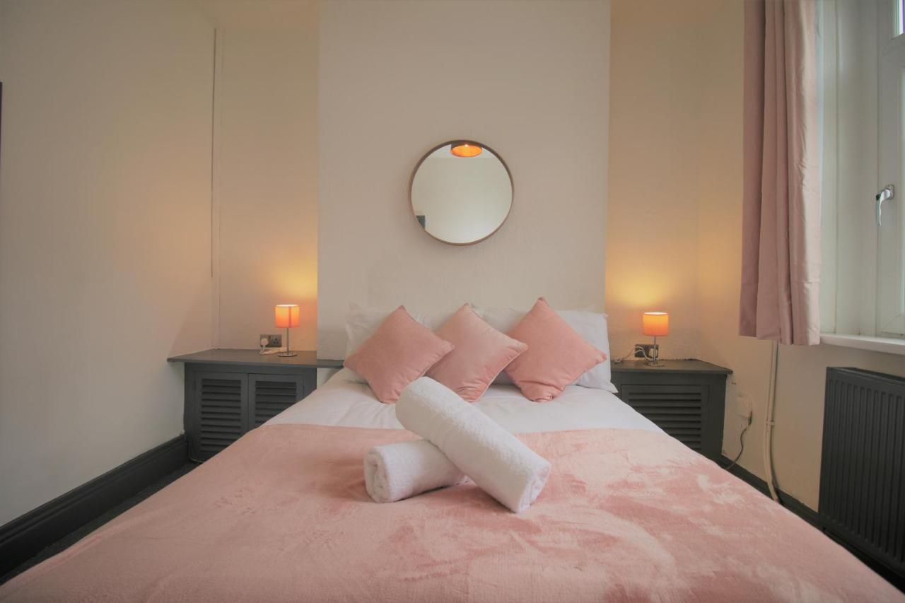 Fitzroy Terrace By Property Promise Cardiff Ngoại thất bức ảnh