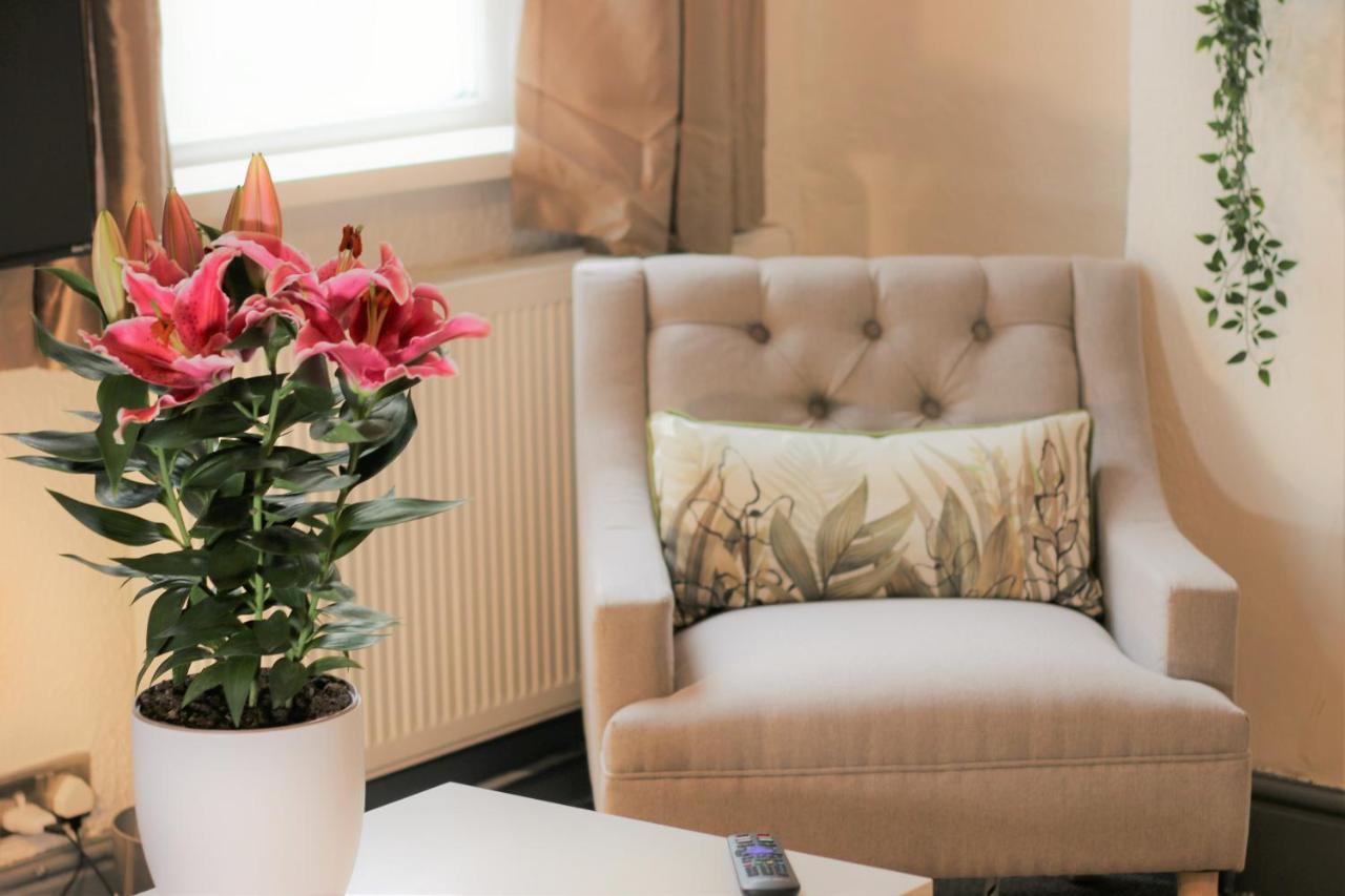 Fitzroy Terrace By Property Promise Cardiff Ngoại thất bức ảnh