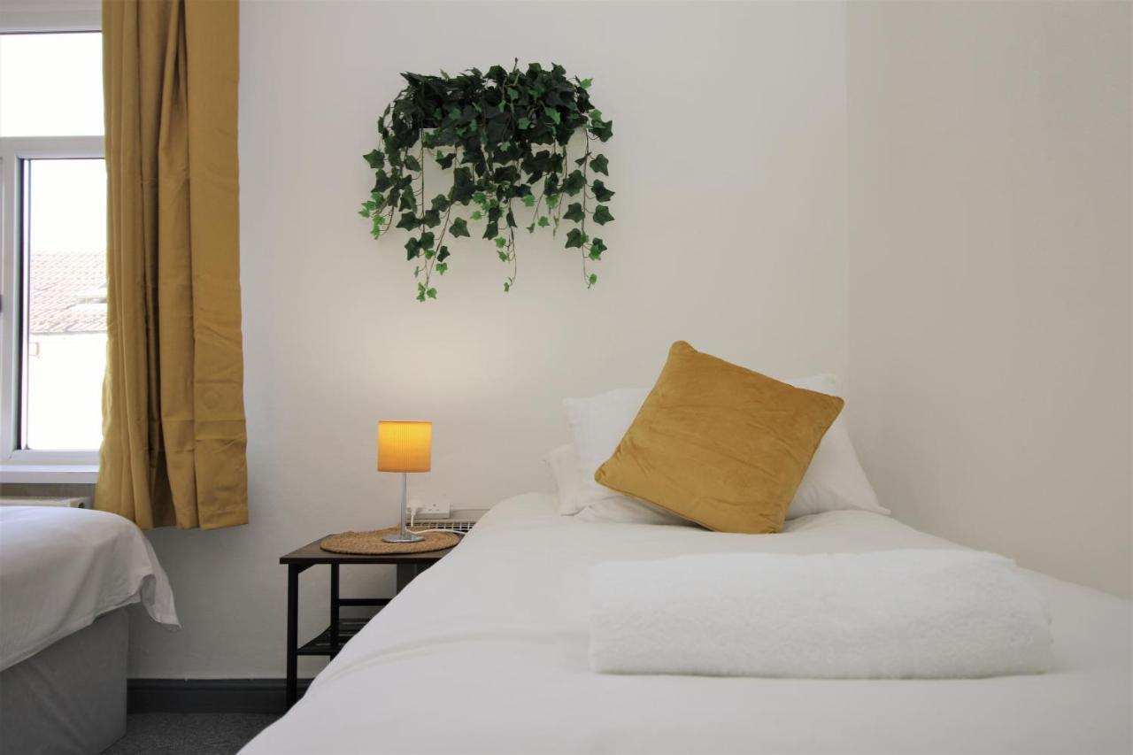 Fitzroy Terrace By Property Promise Cardiff Ngoại thất bức ảnh