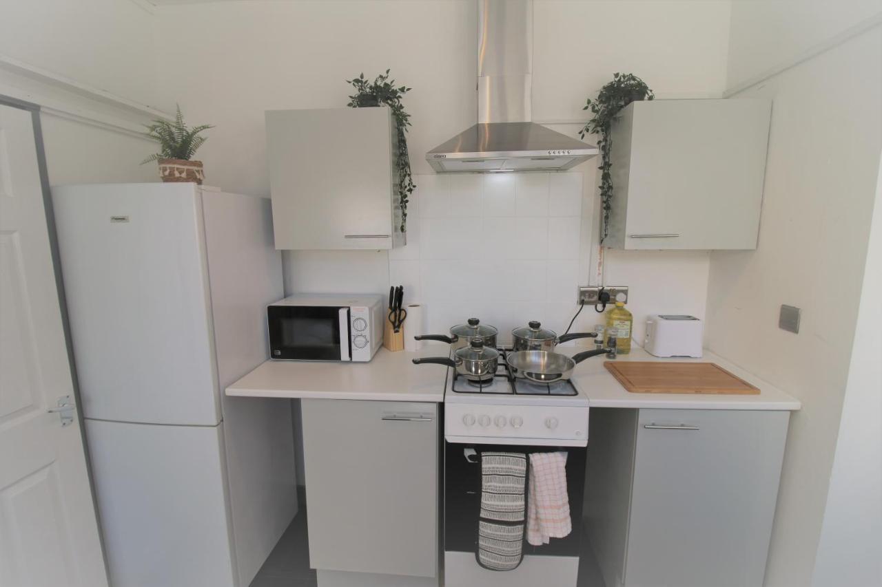 Fitzroy Terrace By Property Promise Cardiff Ngoại thất bức ảnh