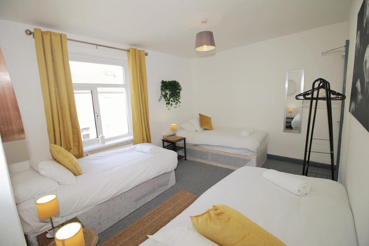 Fitzroy Terrace By Property Promise Cardiff Ngoại thất bức ảnh