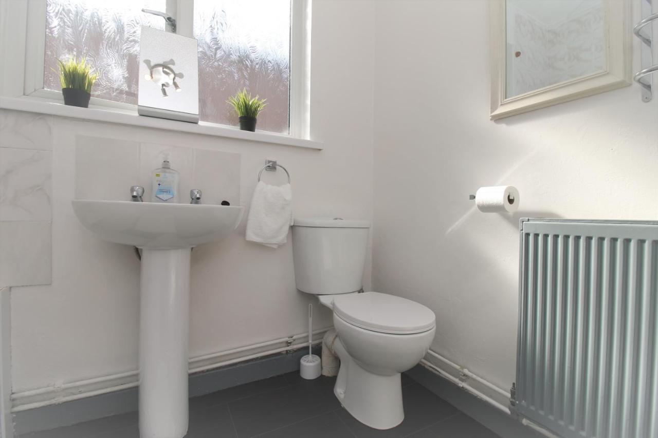 Fitzroy Terrace By Property Promise Cardiff Ngoại thất bức ảnh