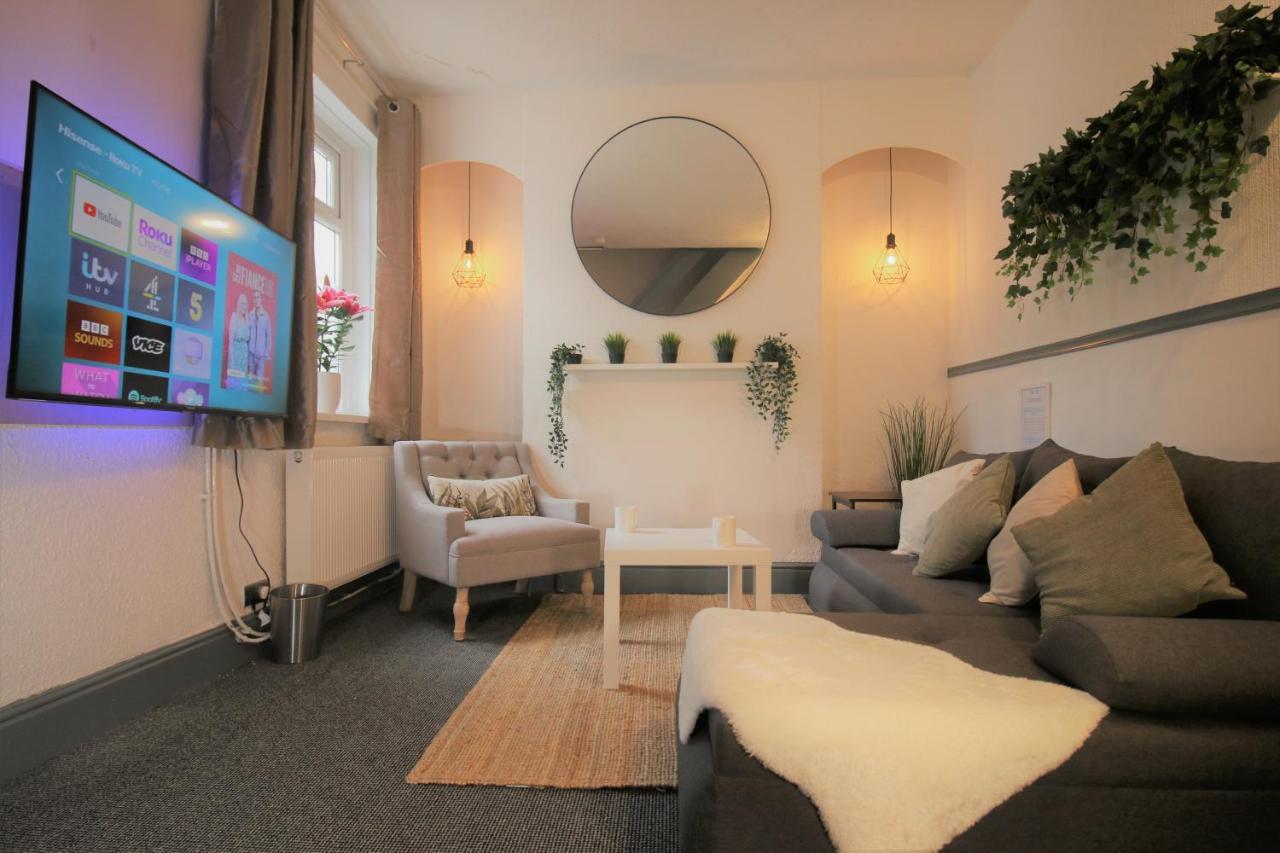 Fitzroy Terrace By Property Promise Cardiff Ngoại thất bức ảnh