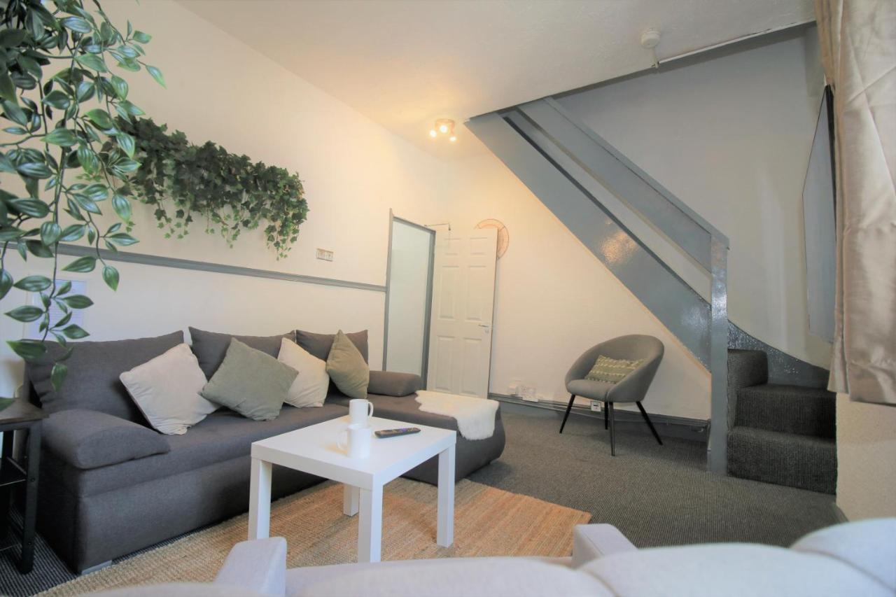 Fitzroy Terrace By Property Promise Cardiff Ngoại thất bức ảnh