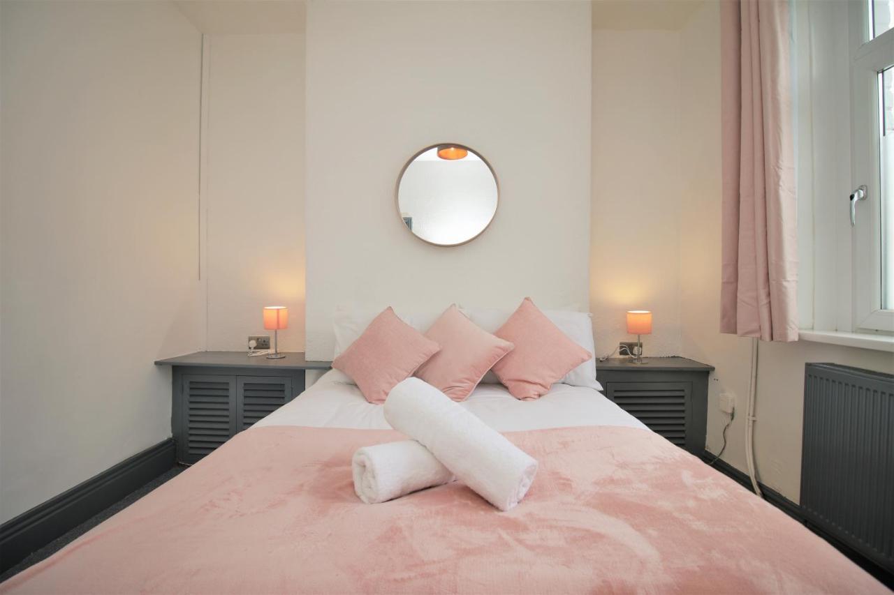 Fitzroy Terrace By Property Promise Cardiff Ngoại thất bức ảnh