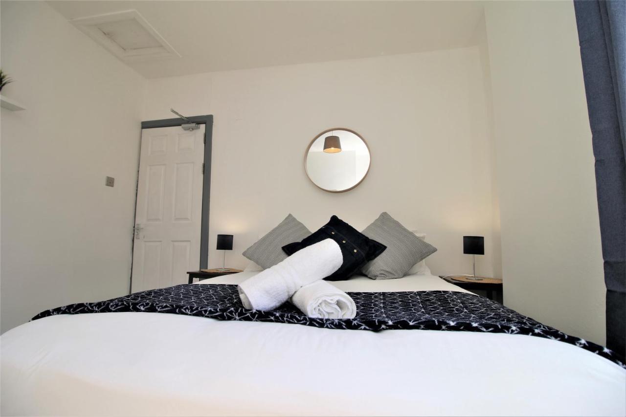 Fitzroy Terrace By Property Promise Cardiff Ngoại thất bức ảnh