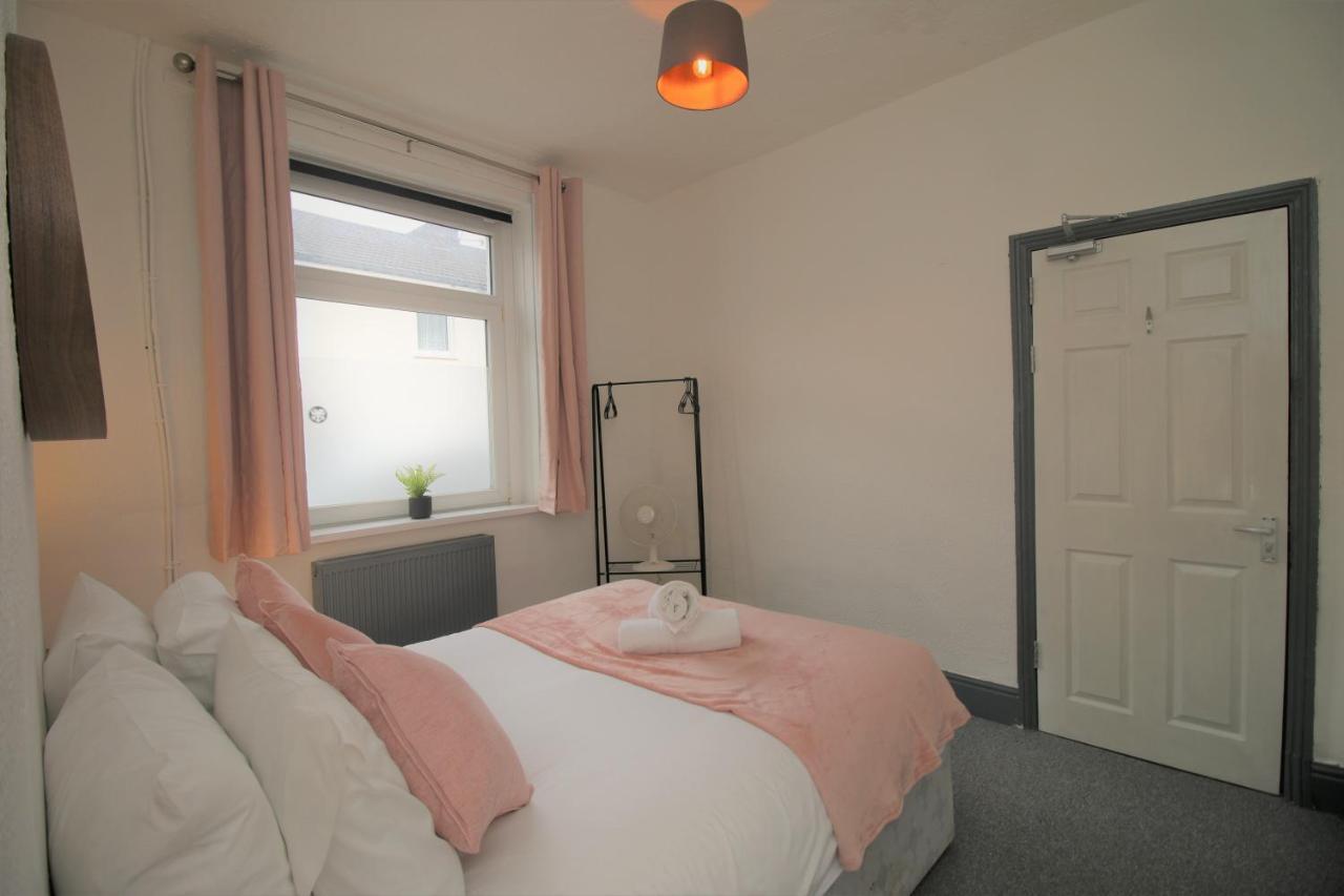 Fitzroy Terrace By Property Promise Cardiff Ngoại thất bức ảnh