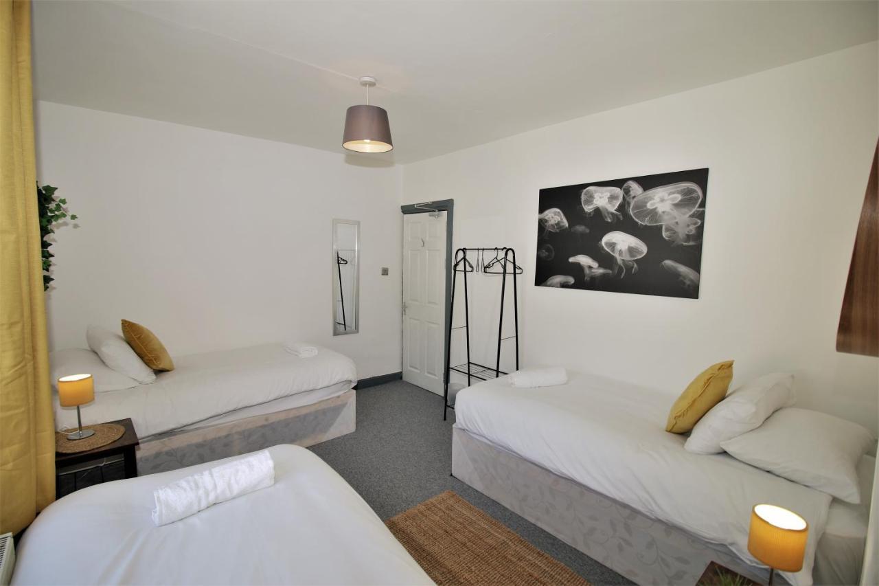 Fitzroy Terrace By Property Promise Cardiff Ngoại thất bức ảnh