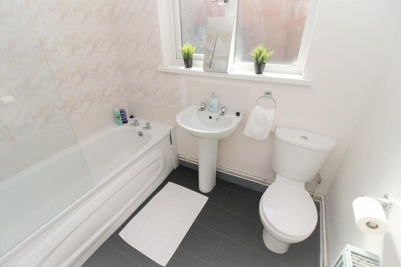 Fitzroy Terrace By Property Promise Cardiff Ngoại thất bức ảnh