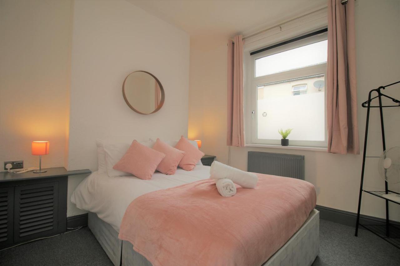 Fitzroy Terrace By Property Promise Cardiff Ngoại thất bức ảnh