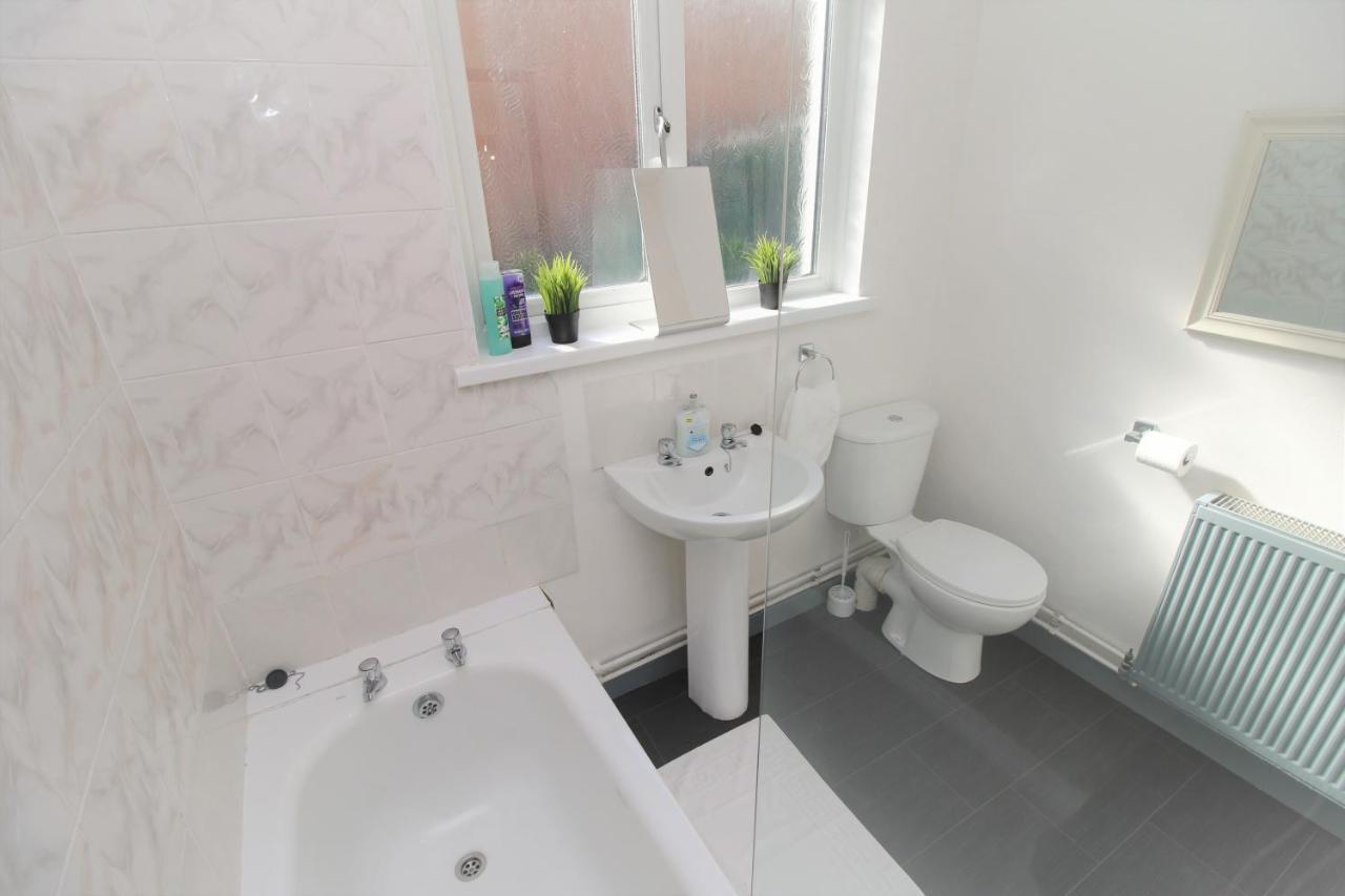 Fitzroy Terrace By Property Promise Cardiff Ngoại thất bức ảnh