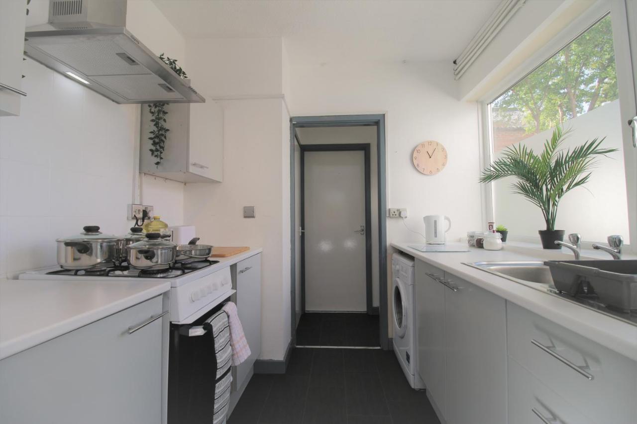 Fitzroy Terrace By Property Promise Cardiff Ngoại thất bức ảnh