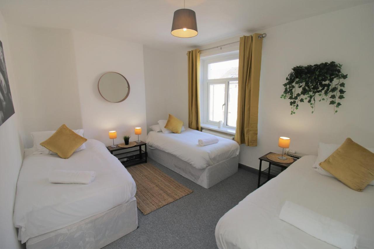 Fitzroy Terrace By Property Promise Cardiff Ngoại thất bức ảnh