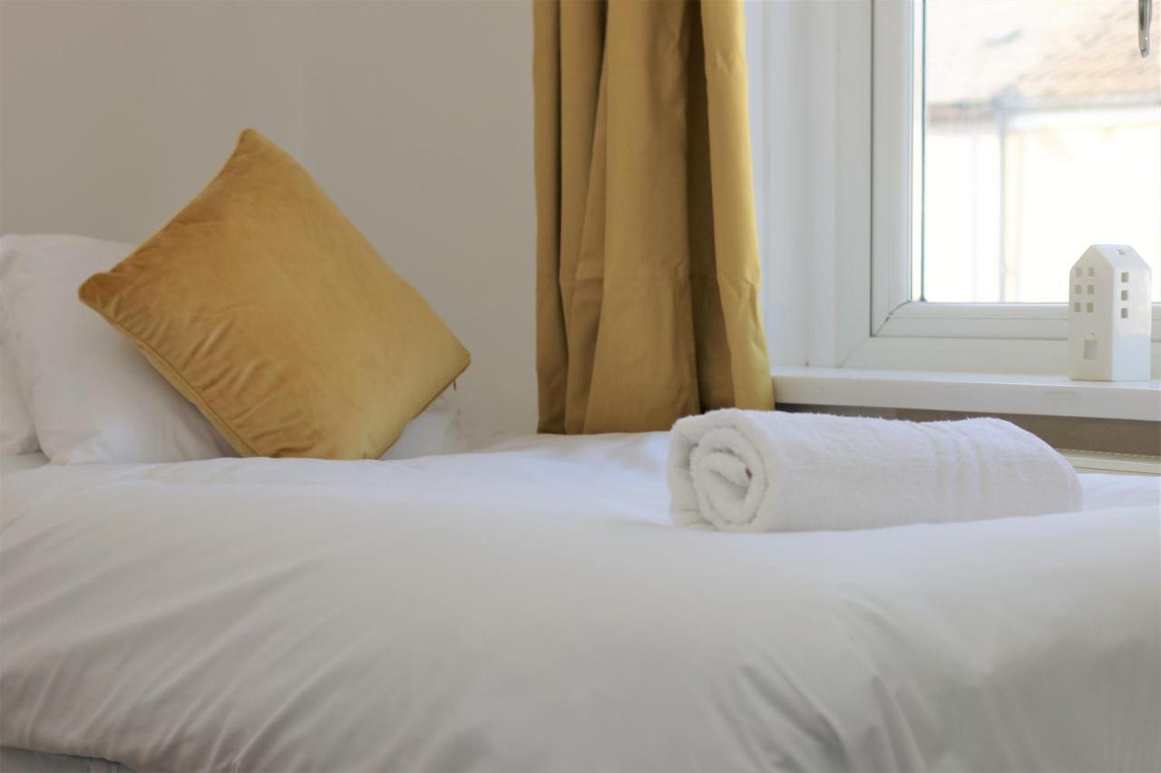 Fitzroy Terrace By Property Promise Cardiff Ngoại thất bức ảnh