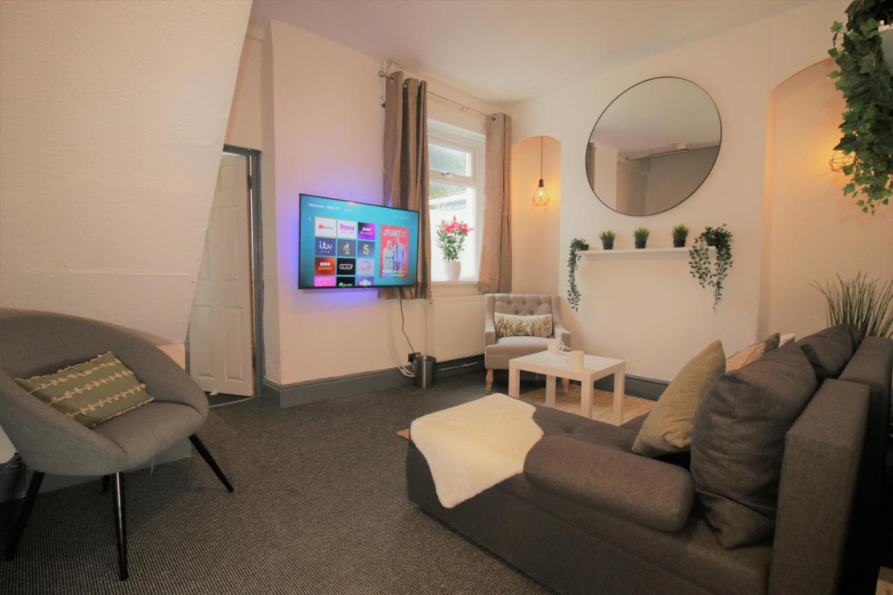 Fitzroy Terrace By Property Promise Cardiff Ngoại thất bức ảnh