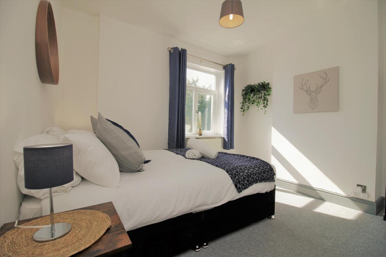 Fitzroy Terrace By Property Promise Cardiff Ngoại thất bức ảnh