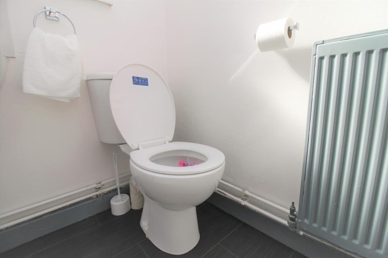 Fitzroy Terrace By Property Promise Cardiff Ngoại thất bức ảnh